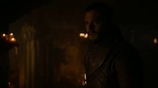 The Moment John Snow KNOWS HE IS NOT A BASTARD