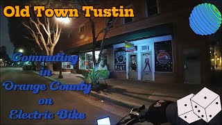 Ride to Work from Orange to Irvine Through Tustin #lectricxp #ridetowork #djiosmoaction4 by OCCommuter 94 views 9 days ago 51 minutes
