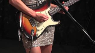 Watch Ana Popovic Nothing Personal video