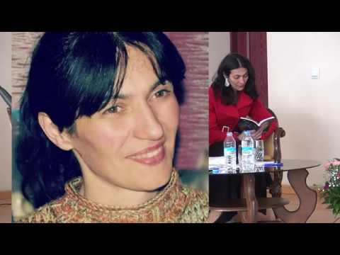 მწერალ ნინო კემულარიას წიგნის „დუმილს ხმაურის“ პრეზენტაცია ხობში