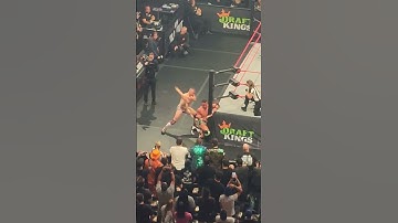 Danielson takes it to Ricky Starks! #wrestling #aew