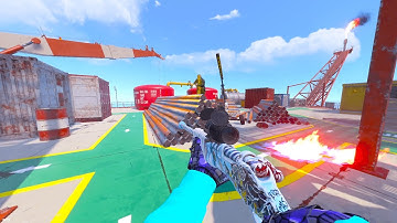 Solo Specialist on 600 Pop Server - Rust