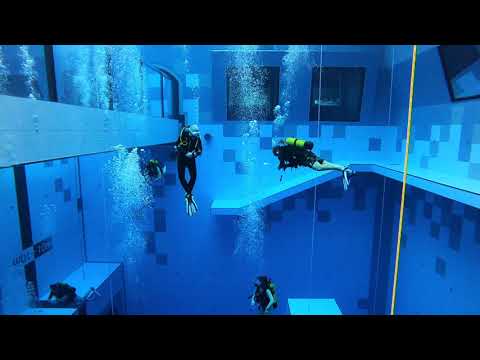 Deepspot Diving 2020