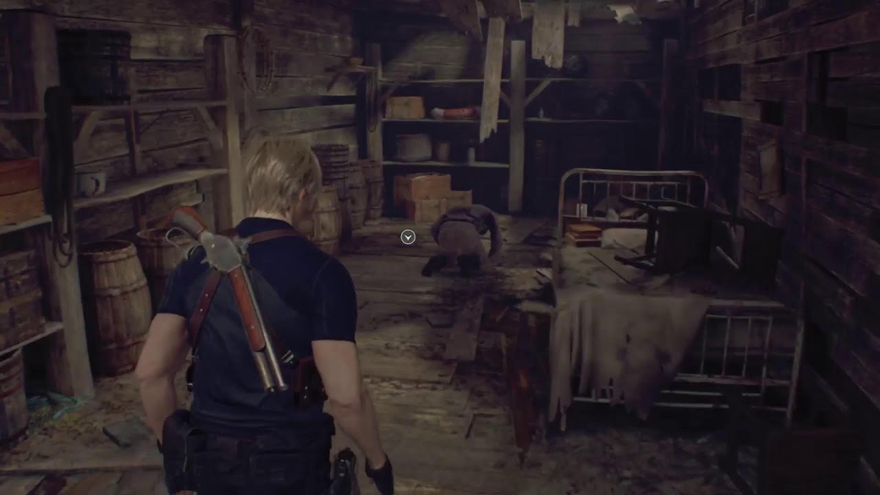 Resident Evil 4 Remake Walkthrough