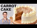 BEST Carrot Cake Recipe