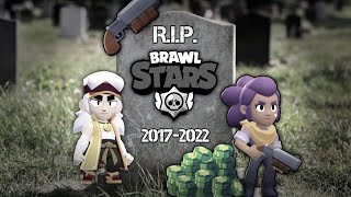 КАК ПОГИБЛА BRAWL STARS