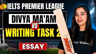IELTS Writing Task 2 🚀 | Essay Writing Strategy (IELTS Premier League)