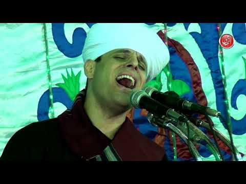 الشيخ محمود ياسين التهامي قصيدة قد زاد فيك من الغرام المولد النبوى بميدان الحسين 2017