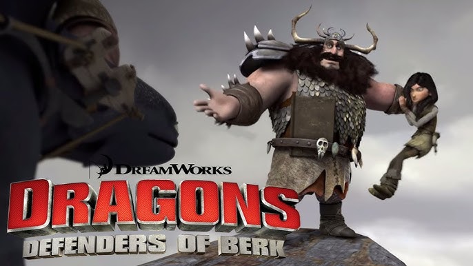 Hey fellow Berkians! A new HTTYD (demo) fan game Dragons Of The Edge was  now released and it's pretty good so try it it and support the author if  you can. He's