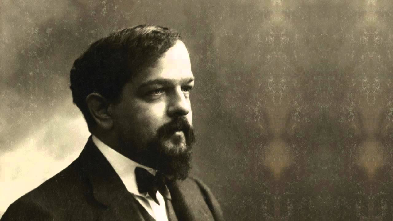 Debussy lune