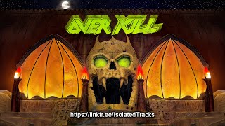 Overkill - Elimination Vocals Only