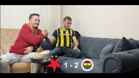 Slavia Prag 1 - 2 Fenerbahçe Uefa Avrupa ligi 5. Hafta maçı