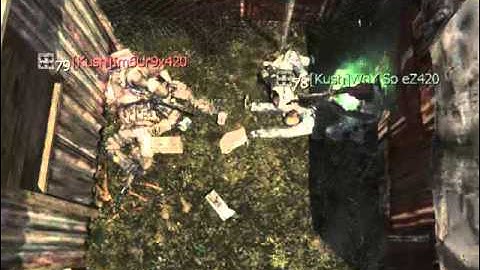 Cheaters caught boosting MW3