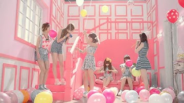 APINK- NoNoNo(official video)