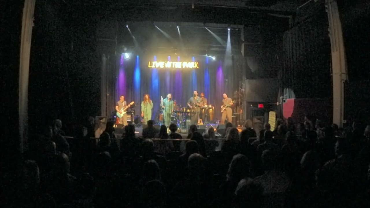 Heads in Motion a Talking Heads Tribute. (The Park Theatre, Holland