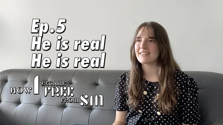 EP.5 HE IS REAL, HE IS REAL - Rebecca Putnam