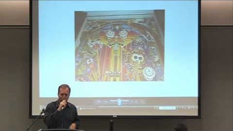 NWPAS 2012 Seminar #09 - Eugene Jarvis