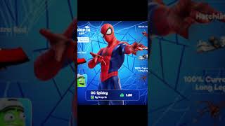 Best Fortnite Spider-Man Skin Combos