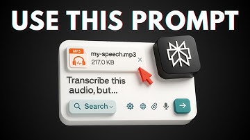 How to Transcribe Audio to Text Using Perplexity - FREE & ACCURATE