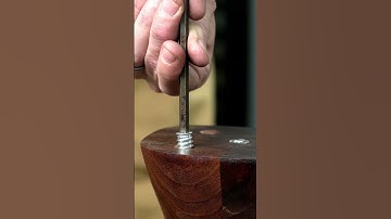 Mounting a Round Table Top
