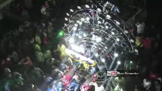 Sanyukt juna budhwar peth 2018 ...overall view from drone of roadshow