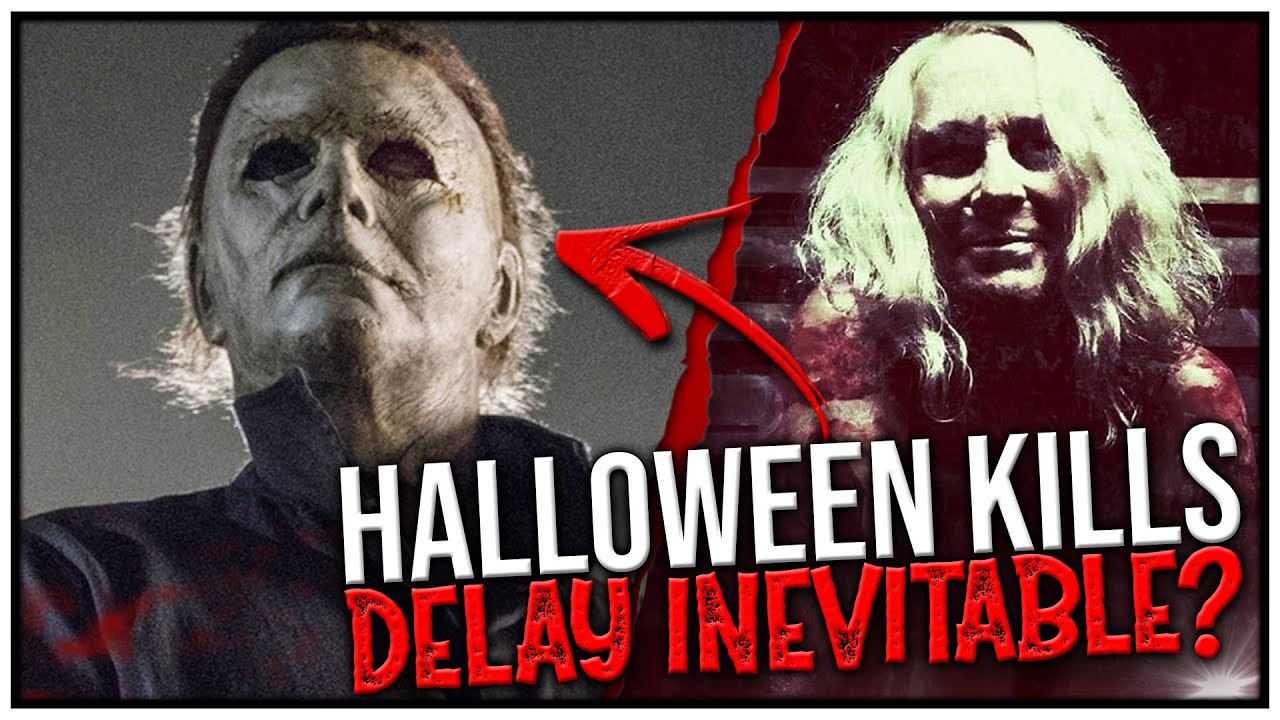HALLOWEEN KILLS Struggling to Avoid DELAY... | Jason Blum's Thoughts