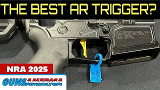 This Trigger Could Transform Your AR – NRA 2025