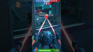 Mech Arena 5V5 Deathmatch #pkgameandapps #newmecharena #mecharena screenshot 1