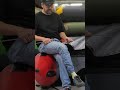 Установка и настройка мотора на тримаран! На ПВХ тримаранную лодку! #shorts