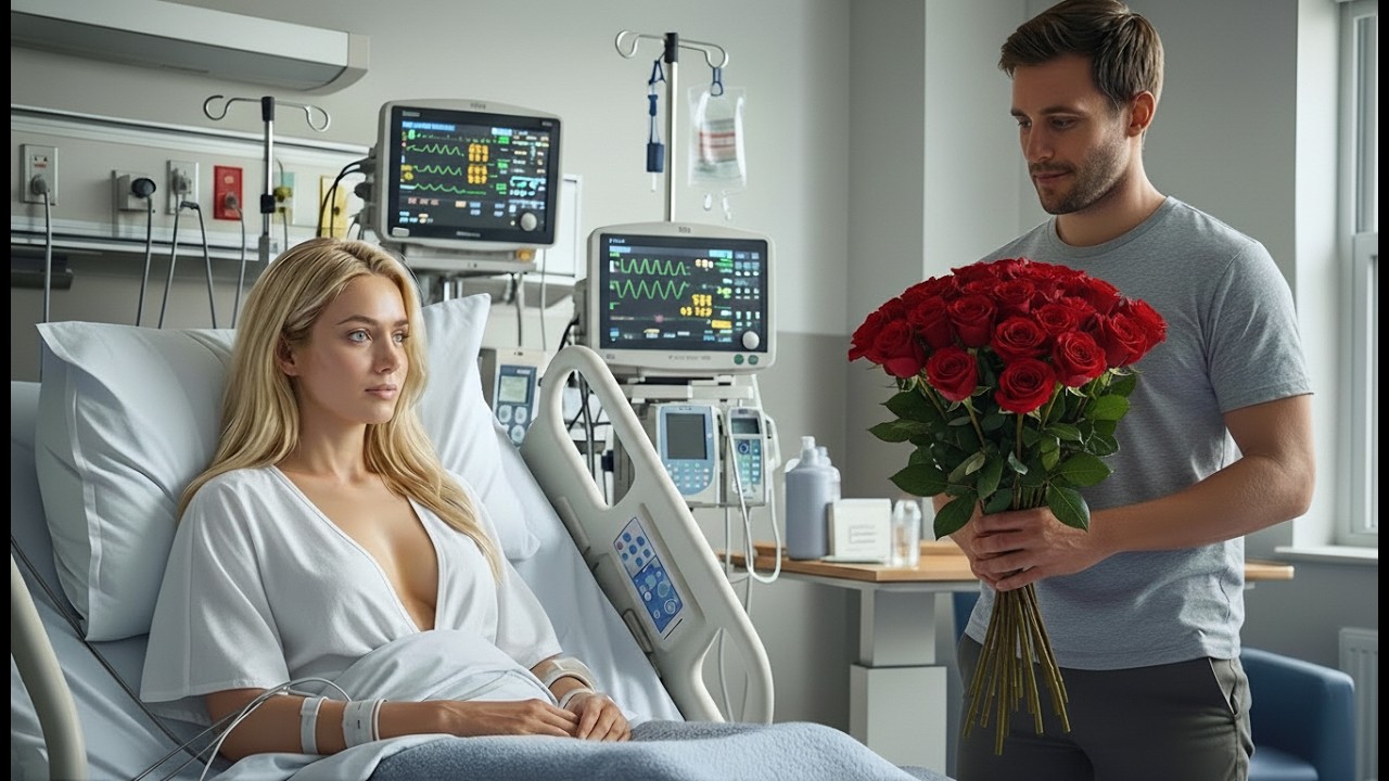 A Single Dad Opened the Wrong Hospital Door — The Love Story No One Expected