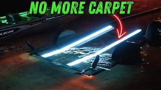STOP Putting Carpet on Your Boat Trailer! (Do This Instead)