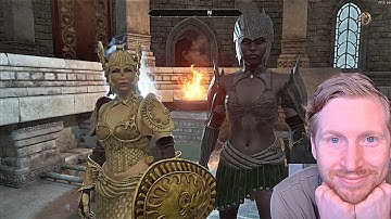 The BEST Part of Becoming The Prince of Madness In Oblivion Remastered