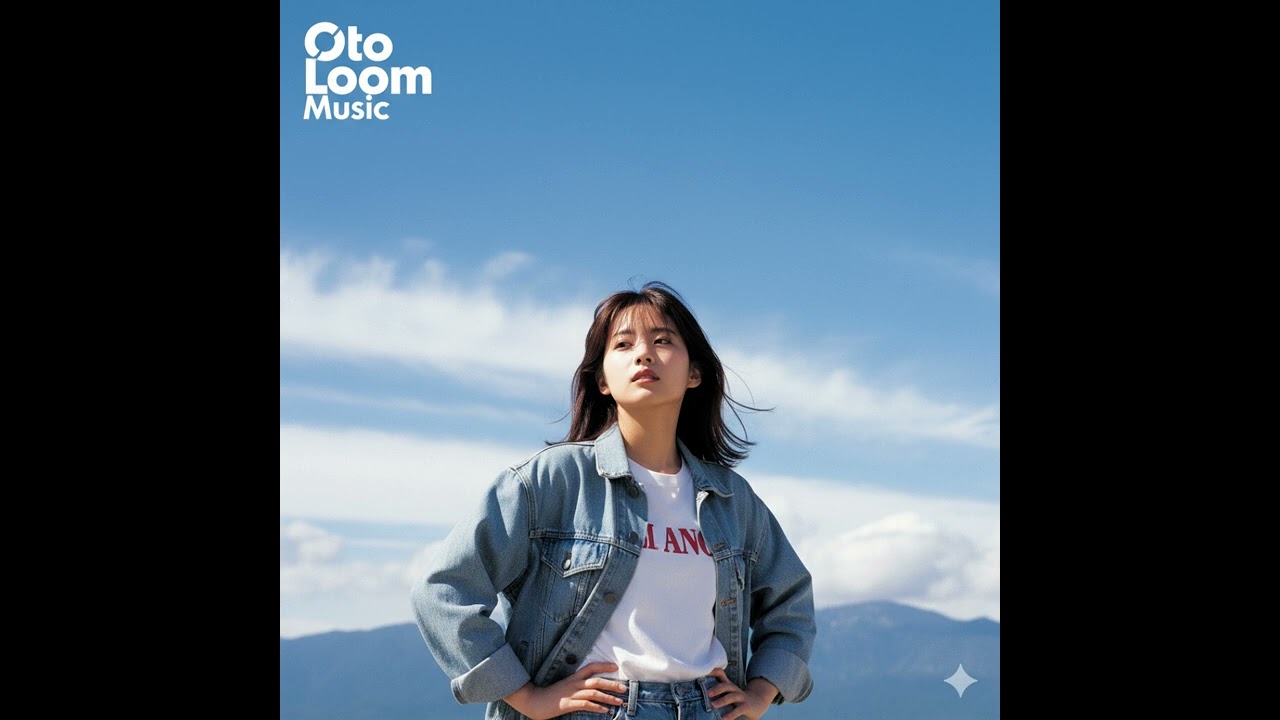 【Oto Loom’s VOICE】「風のメロディ」- 爽やかな90年代風ポップロックに乗せて、未来へ踏み出す勇気と自由を歌った一曲です。