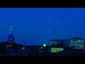 Восход Юпитера 21 июля, Шимановск
