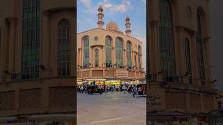 Sunni Jama Masjid Mumbai | A Spiritual Journey🕌 #Shorts #viralshorts