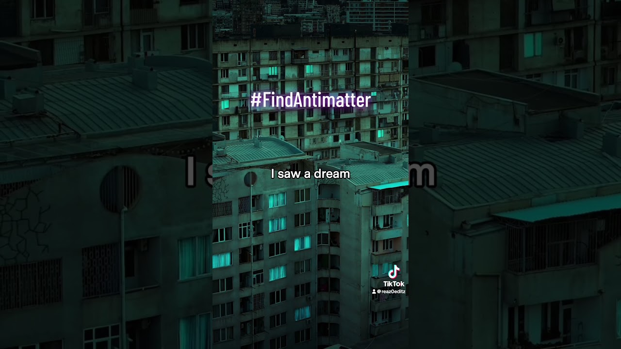 Find Antimatter-Dive into It🪐