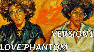 love phantom version1 /B'z – FUNKY AI Arrange (Disco Funk AOR) | J-POP Cover
