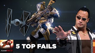 Top 5 Fails for July 29th, 2016