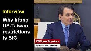 Why lifting US-Taiwan restrictions is BIG | Interview, Jan. 13, 2021 | RTI