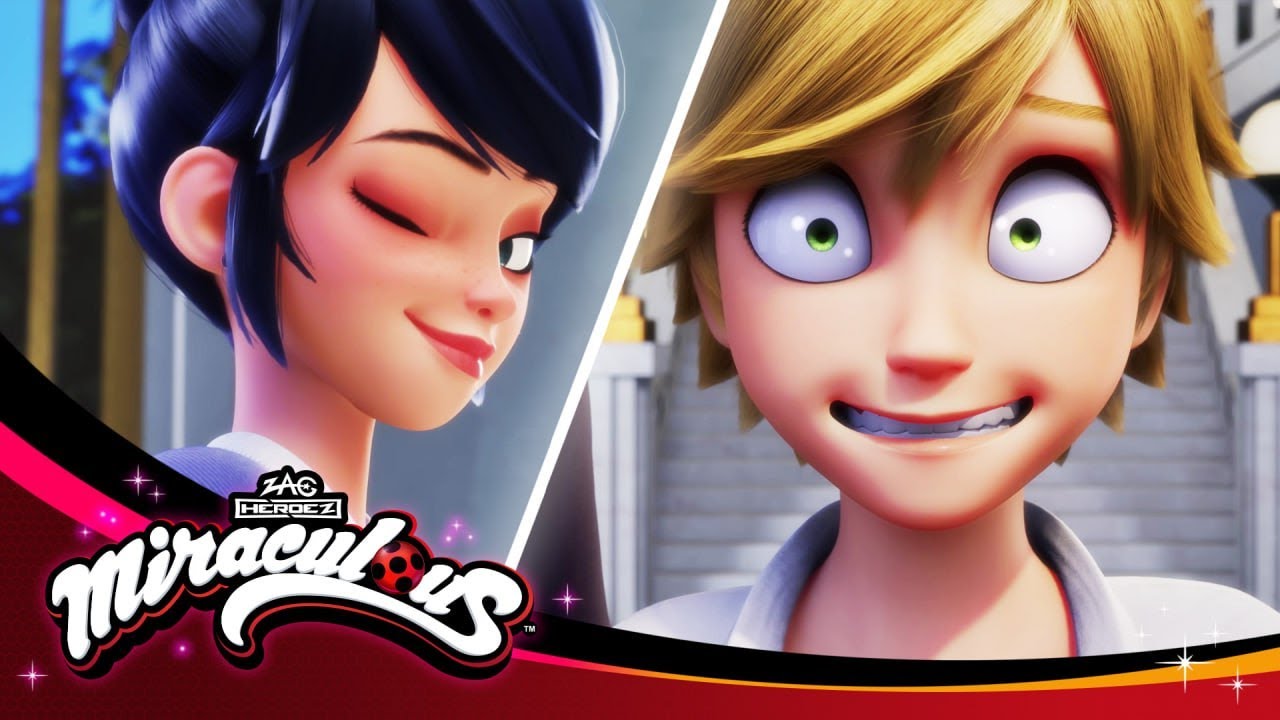 🐞 ISÄSUDET 🇫🇮 | SUOMEKSI | Kausi 6 | Miraculous: Ladybug ja Cat Noir seikkailut