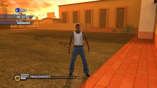This is Sonic Unleashed (Recompiled)