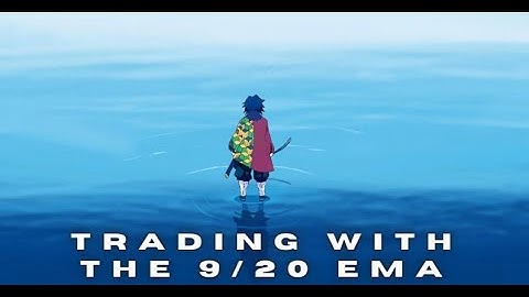 How to be profitable with the 9/20 EMA on Multiple Timeframes