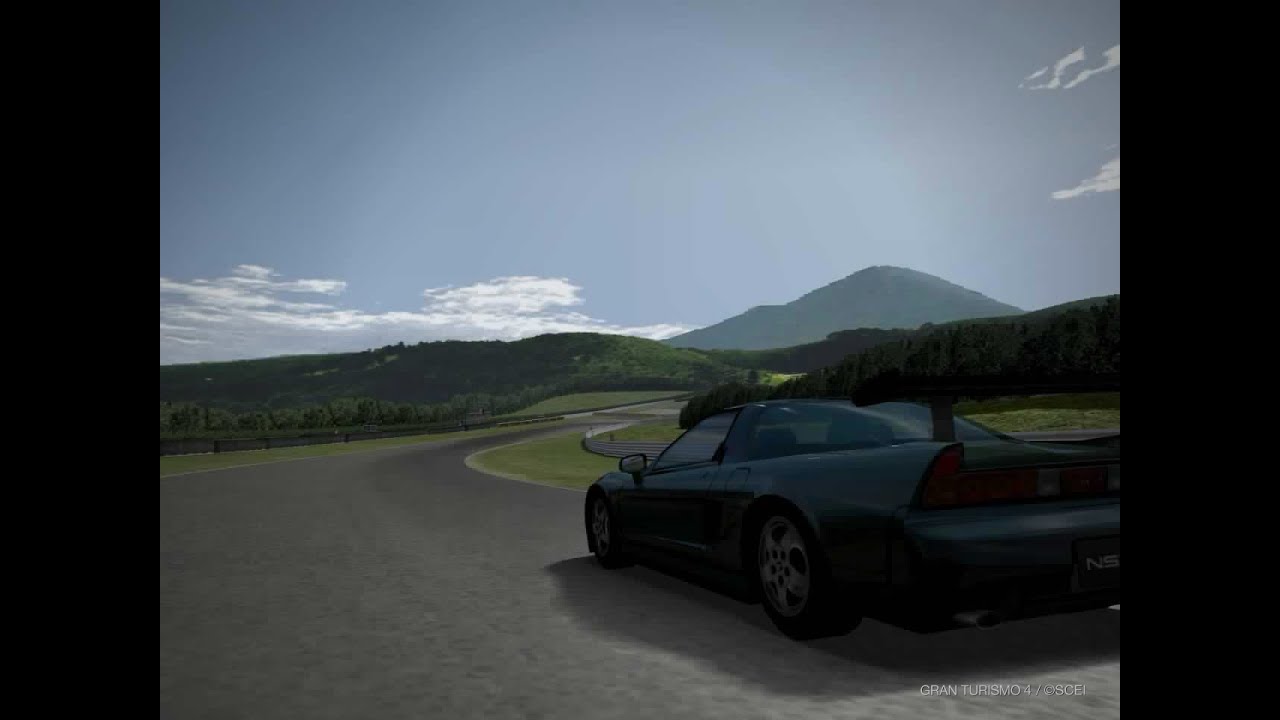 Gran Turismo 4 (PS2) Level Speedrun: Fuji Speedway 90s - 