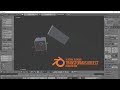 Tutorial Blender - Transformasi Object (Scale, Grab, Rotation)