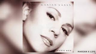 Video thumbnail of "VERY RARE: Hero-Mariah Carey (Studio Acapella) (Estação Mariah)"