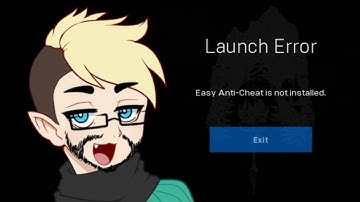 Easy Anti Cheat Not Installed (The Isle: Evrima)