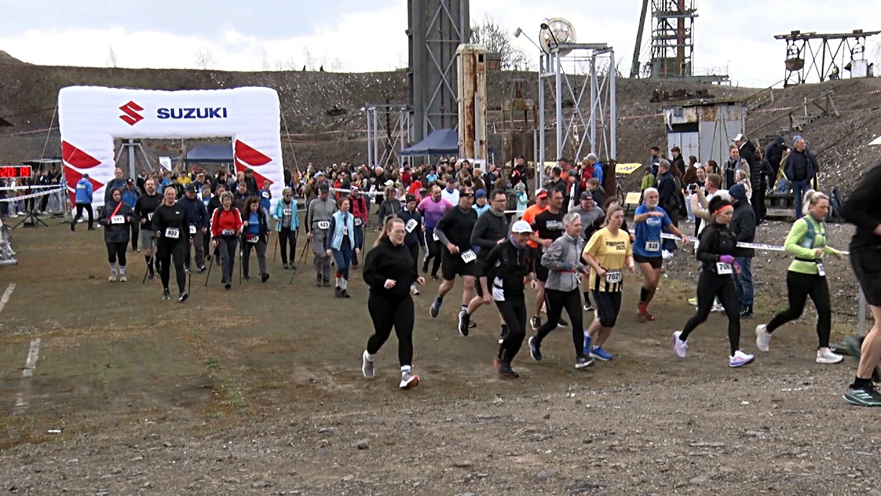 PUNKTum 16. Lauf ums Schaubergwerk Wettelrode