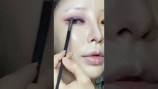 korean makeup cool vs warm #korea screenshot 3