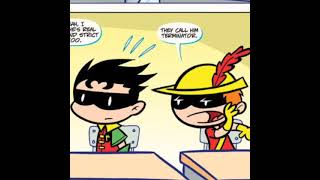 GRAPHIC NOVEL ADVISORY BOARD TINY TITANS TRAILER
