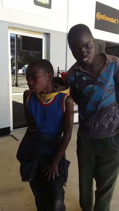 Zambian Boys Got Talent (Voices From The Mouth) Amazing AFRICA